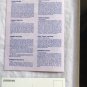 MUMMENSCHANZ By Michel Buhrer Book Postcard and Show Program 3907506863