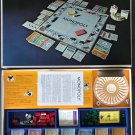 1974 MONOPOLY Anniversary Deluxe Edition No. 11 Near Mint 100% Complete In Box