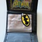 NOS VINTAGE 1982 DC COMICS BATMAN PLASTIC WALLET NEW with tags