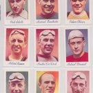 1950 Cichorei de Beukelaar The Great Aces Cyclist Cards Netherlands Dutch (13)