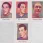 1950 Cichorei de Beukelaar The Great Aces Cyclist Cards Netherlands Dutch (13)
