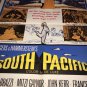 SOUTH PACIFIC Original Movie Poster 1964 Mitzi Gaynor Ray Walston + Press Photos