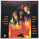 Panther Laserdisc Brand New Still Sealed Black Panthers 1995 Mario Van Peebles