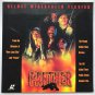 Panther Laserdisc Brand New Still Sealed Black Panthers 1995 Mario Van Peebles