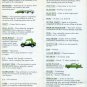1970 Goodyear Tach Talk Muscle Car Booklet Brochure Dictionary of Car Terms '70s