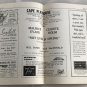 1964 Maurice Evans Richard Aldrich's Dennis on Cape Cod Playhouse Playbill 8/64