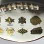 2000 Super Bowl 34 XXXIV Football St. Louis Rams Fotoball NFL NFC Champ unused