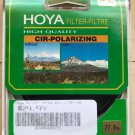 New HOYA 77MM PL-CIR Circular Polarizing Filter for lens Sealed in box Tokina