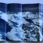 1991 / 92 Snowbird Utah Ski Brochure W/ Trail Map, Mountain Info, Lodging NM VTG