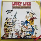 LASERDISC LUCKY LUKE : The Ballad of the Daltons Western Animation Feature Rare LASERDISC LUCKY LUKE : The Ballad of the Daltons Western Animation Feature Rare