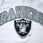 1991 Raiders Tank Top Shirt Anvil Los Angeles, Oakland, Las Vegas Vintage USA
