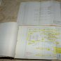 TRW NASA Schematics 20 Binders & books Satellite Space Travel Communication Lot