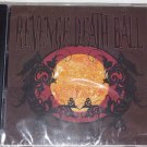 Revenge Death Ball – It's An Attack NEW CD SEALED San Diego bands RARE Blues, Ro