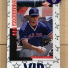Tim Wakefield Boston Red Sox All-Star Game Fanfest VIP pass Score Pinnacle 1990s