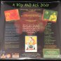 A Boy and His Dog NEW SEALED LASERDISC Don Johnson Sci-Fi Rare Widescreen 1995