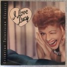 I Love Lucy laserdisc Criterion Television Classics GATEFOLD LD like new I Love Lucy laserdisc Criterion Television Classics GATEFOLD LD like new
