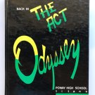 1987 Odyssey Poway High School Yearbook - Poway, California San Diego '80s