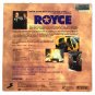 ROYCE Laserdisc James Belushi, Peter Boyle, Miguel Ferrer ACTION COLD WAR