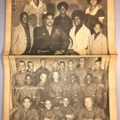 1973 CHEVRON Marine Corps Depot NEWSPAPER Vietnam Era USMC San Diego Nov. 21 '73