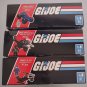 3 GI Joe Cobra FANG, FERRET, NINJA CYCLE Lego Sets & Minifigures NIB New Sealed