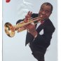 NEW VHS Louis Armstrong SATCHMO Never Before Seen Remastered Recordings Sealed