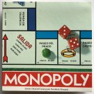 Spanish Monopoly Unused Board Game 1974 NOS Made in Spain Borras Espanol VTG
