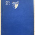 Yale Law School Alumni Directory Book 1974 Clarence Thomas, President Clinton