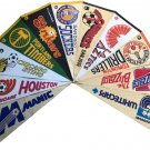 NASL Soccer Pennant Lot of 11 Portland, San Diego, Vancouver, Ft. Lauderdale VTG NASL Soccer Pennant Lot of 11 Portland, San Diego, Vancouver, Ft. Lauderdale VTG