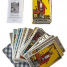VTG The Rider Tarot Deck The Magician WR78 Complete Waite Full Color 78 cards