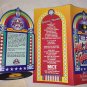 Texas Rangers MLB All Star Game Press Ticket 1995 Party + 1990s schedules + Cups