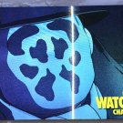 Watchmen Chapter 1 Lenticular 2024 SDCC Promo Card 5x7 flyer Rare Comic Con Watchmen Chapter 1 Lenticular 2024 SDCC Promo Card 5x7 flyer Rare Comic Con