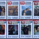 Star Wars 3-D COVER TV GUIDE SET 2002, May 1-7, 2005 DARTH VADER ANAKIN LEIA Lot Star Wars 3-D COVER TV GUIDE SET 2002, May 1-7, 2005 DARTH VADER ANAKIN LEIA Lot