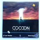 Cocoon The Return, Laserdisc Stereo Extended Play CBS FOX Video 1989 NEW SEALED