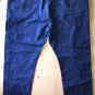 Wrangler Men's Vintage Cowboy Jeans Denim Made in USA 13MWZPW 42x34
