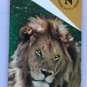 1970s INTER CONTINENTAL HOTEL Nairobi, Kenya Africa BROCHURE FOLDER VINTAGE