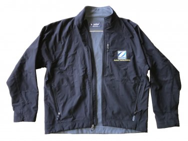 ZODIAC Academy JACKET WINDBREAKER by  Landway Size Large Pre-owned