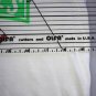 Carlos N Charlie's Tank Top Shirt Beer NOS 1990s Spring Break Huatulco Mexico XL