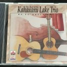 KAHAUANU LAKE TRIO Best Of The Kahauanu Lake Trio, Vol. 1 - CD Hawaiian Music KAHAUANU LAKE TRIO Best Of The Kahauanu Lake Trio, Vol. 1 - CD Hawaiian Music
