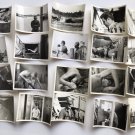 Vietnam War US Army Soldiers 100 Photos Lot Camp Radcliff An Khe Construction