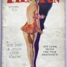 Film Fun Magazine #557 September 1935 Earl Moran Art on Cover * READ DESCRIPTION