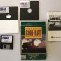 Operation Combat Computer Tank Battle Game IBM PC Merit Software 3 Disks (1990)