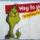 Dr. Seuss How The Grinch Stole Christmas! Old Globe San Diego Poster 27 x 20 Dr. Seuss How The Grinch Stole Christmas! Old Globe San Diego Poster 27 x 20