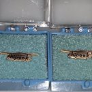 Chinook 1/10th 10k Gold CTC Helicopter Pin Boeing CH-47 VTG U.S. Army Lot of 4