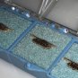 Chinook 1/10th 10k Gold CTC Helicopter Pin Boeing CH-47 VTG U.S. Army Lot of 4