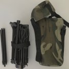 Trivec-Avant AV 2055-3 UHF Satellite Communication Satcom Antenna 240-318 MHZ