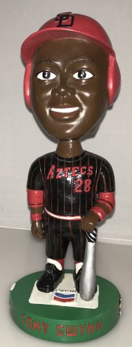 Tony Gwynn San Diego State Aztecs Bobblehead 2002 SDSU Limited Edition Baseball