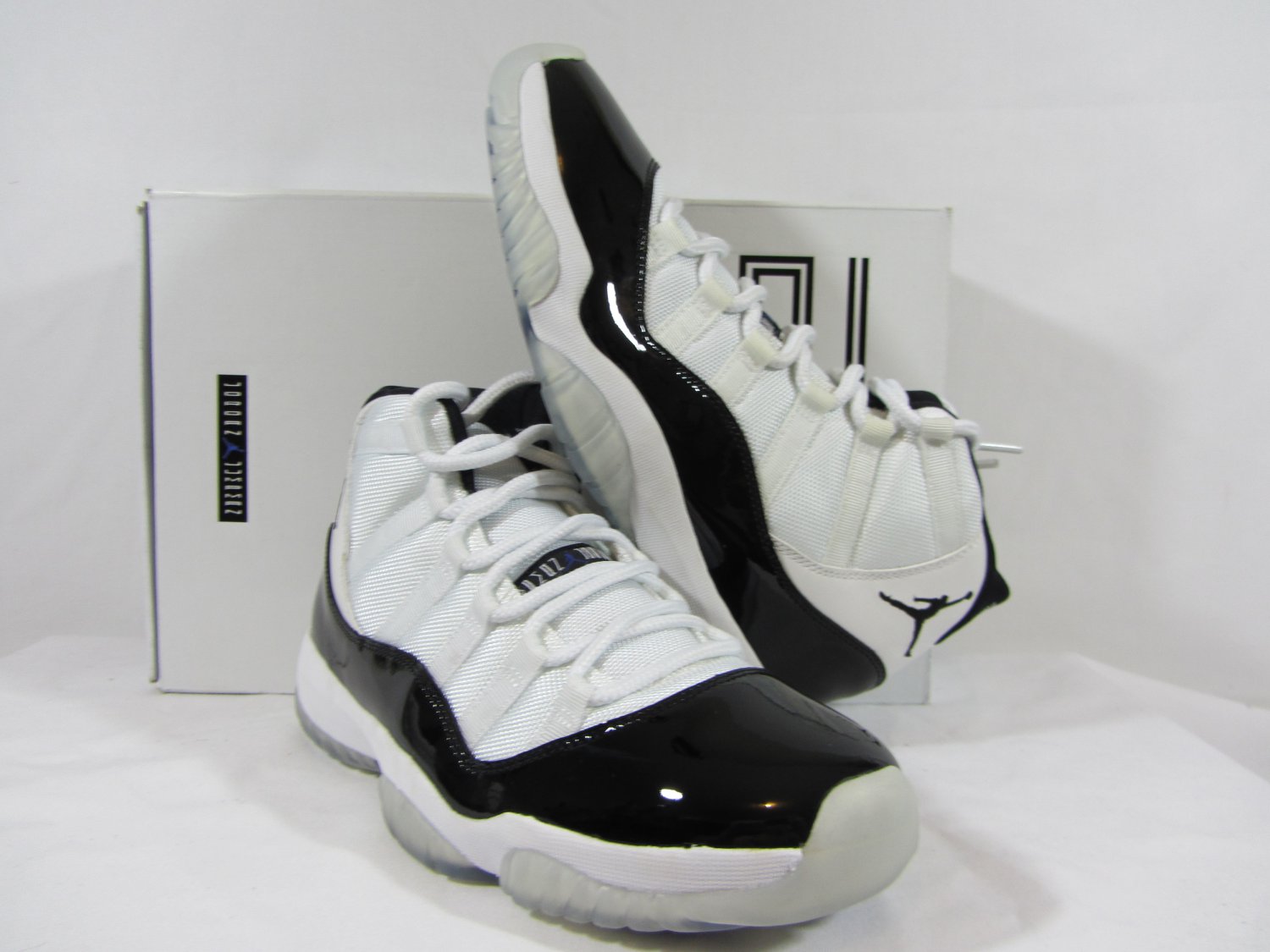 concords size 5.5