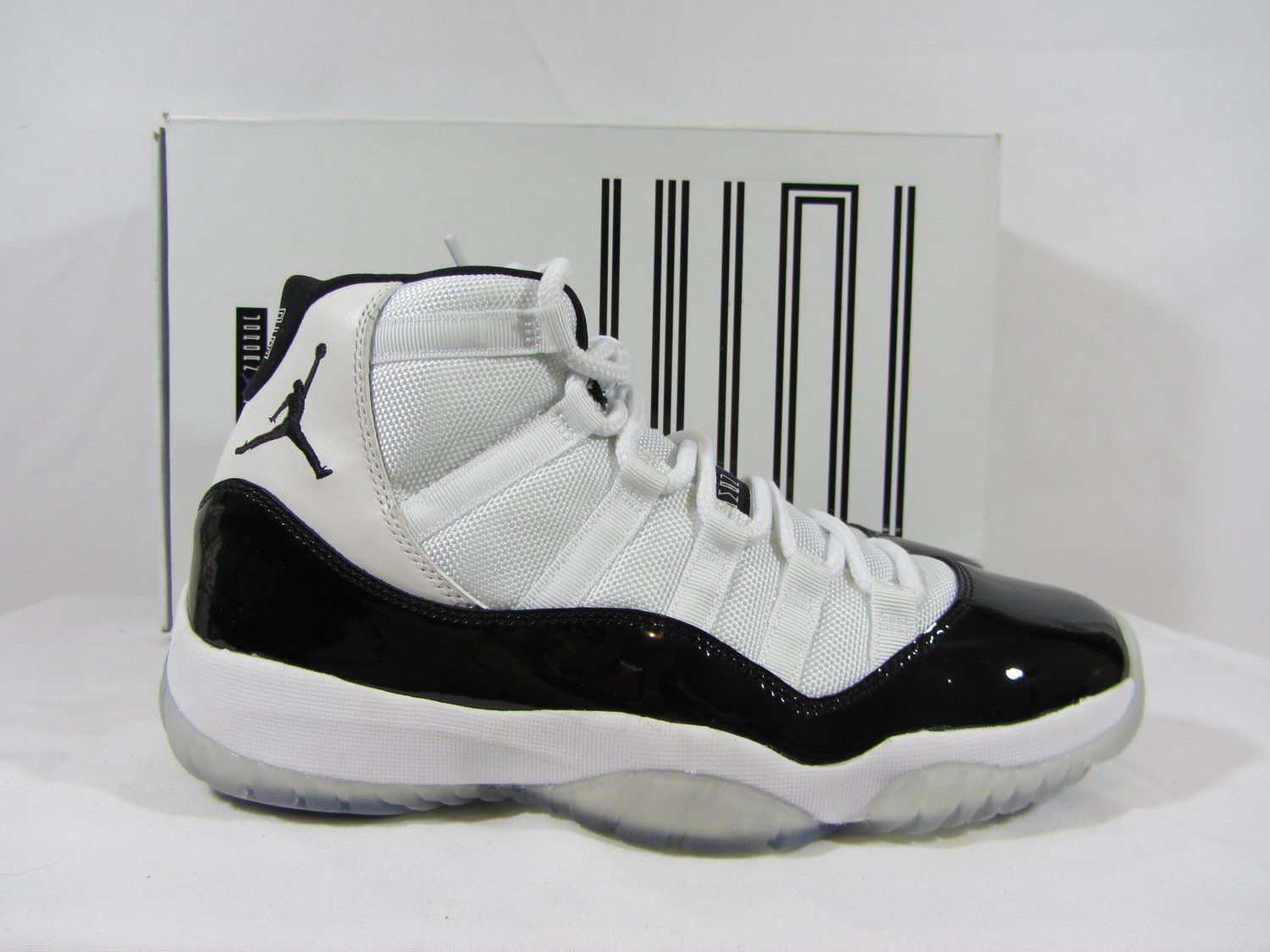 concords size 5.5