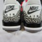 Jordan 3 88' White