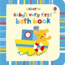 Baby's Very First Bath Book